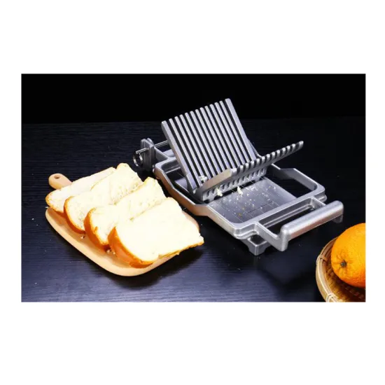 Superior Quality Modern Cheese Cutter for Snack Street
