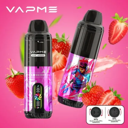 Buy Vapme Goat 40000 Disposable Hookahs in Bulk