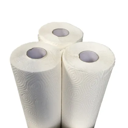 Disposable Cute Patterned Virgin Paper Towels for Kitchen
