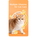 OEM ODM Frango caldo de hidratação Cat Can