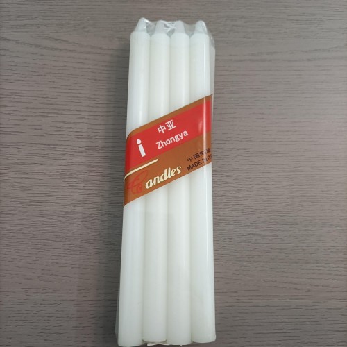 35g Church Candle Wax White Stick Bougies Africa