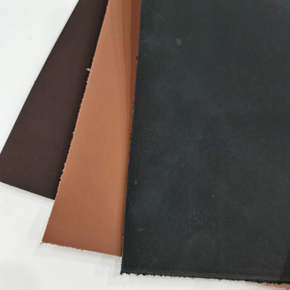 Fog Face Thickened Pvc Leather
