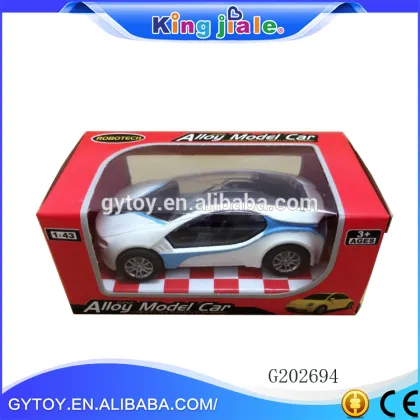 Hot selling 1:43 alloy diecast model car with racing car model 1 24 mini model cars toys