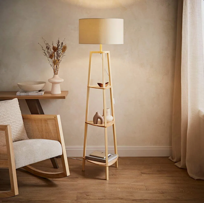 Aidrian 155cm Tripod Floor Lamp (7)