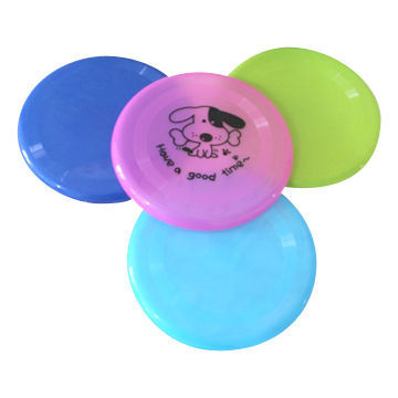 Frisbee, Made of PP Plastic Material, Suitable for Promotional Purposes