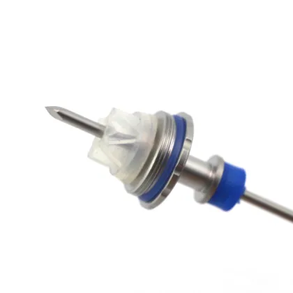 3mm Laparoscopic Trocar Pediatric Laparoscopy Trocar