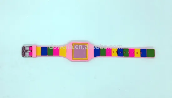 Kids Disney cartoon design watch