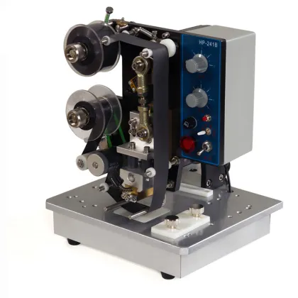 HP-241B Electric Ribbon Code Printing Machine