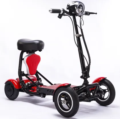 Cheap Price Folding Mobility Electric Wheelchair Scooter