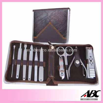 Personal Care Manicure Pedicure Set