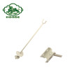 Ground Screw Anchor Cho trang trại