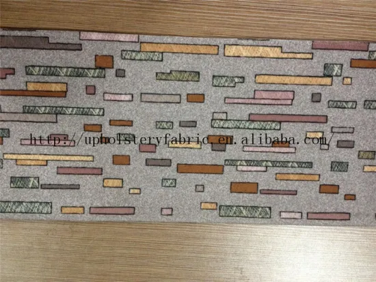 Polyester Fabric Sofa Fabric NN1253