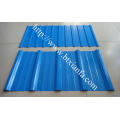 Double Layer Roof Aluminium Sheet Making Machine