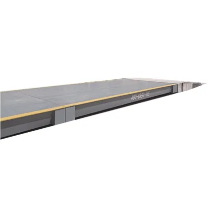 Movable Road Weigh Bridge Manufacturer: Electronic Truck Scale Supplier