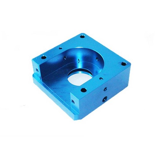 Advanced Cnc Millined Anodized Aluminum Prototype