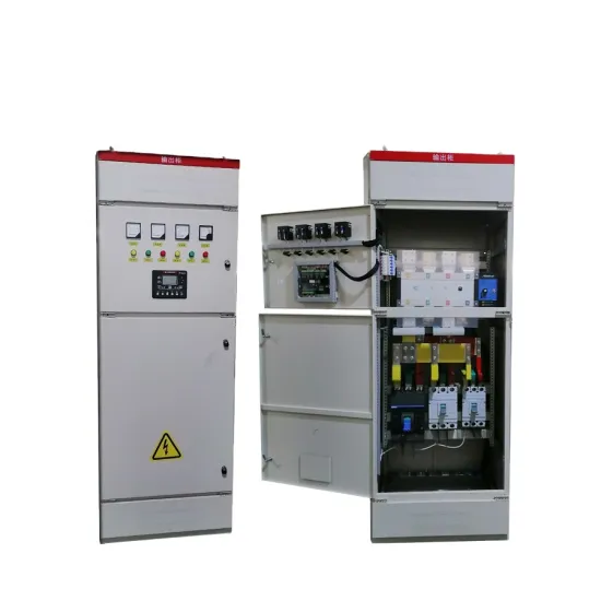 Customized Power Distribution Cabinets, Generator Control Cabinets, and Genset Distribution Solutions
