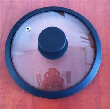 G type silicone glass lid