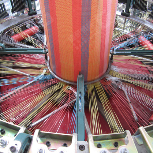SGS Certificaion and Good Quality Circular Loom Weaving Sold All Over The World