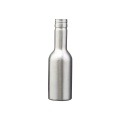 Botol aluminium mudah alih mudah digunakan untuk aditif