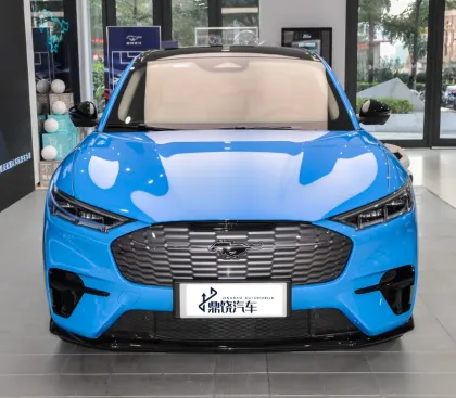High Speed Electric Ford Mustangs Mach-E 513KM SUV