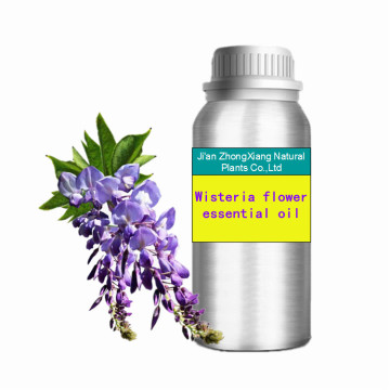 Huile essentielle de glycine naturelle pure