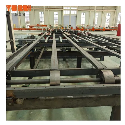 Gypsum Board Machine: Paper Covered Gypsum Board Production Line Equipment