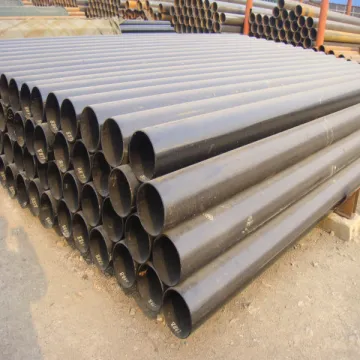 Q235B ERW steel pipes