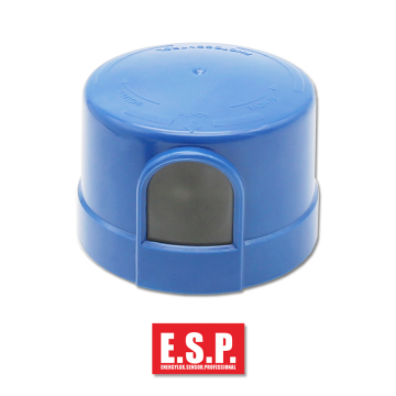 ES-G04 IP44 10A/25 Light Control Sensor with Photocell: Your Ultimate Lighting Solution