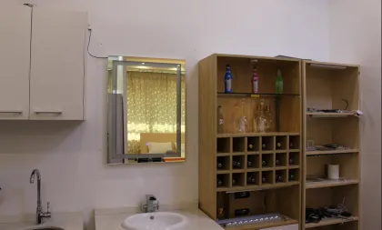 Three Doors Mirror Cabinet Search