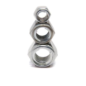 A2-70 Stainless Steel Yang Tersedia Jenis Torsi Hex Nut