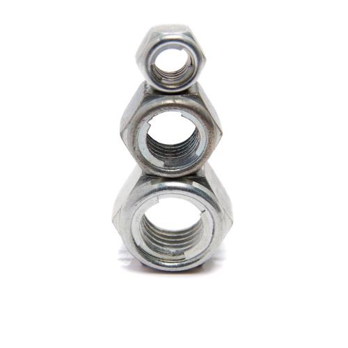 A2-70 Stainless Steel Prevailing Torque Type Hex Nut