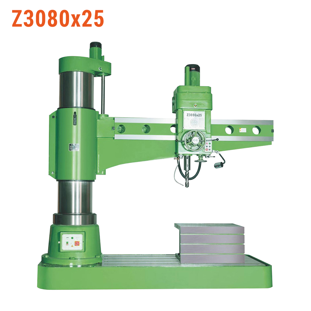 Bore hole Radial Drill Metal Radial Drilling Machine