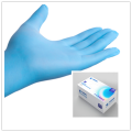 Powder Free Disposable Industrial Nitrile Latex Gloves