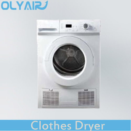 condensing clothes dryer 7-8Kg Electronic /Mechanical control Class B