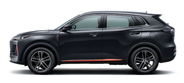 2024 Changan CS55 plus 3.5 t DCT
