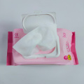 80PCS Non-woven Quality Baby Wipes Eco Friendly