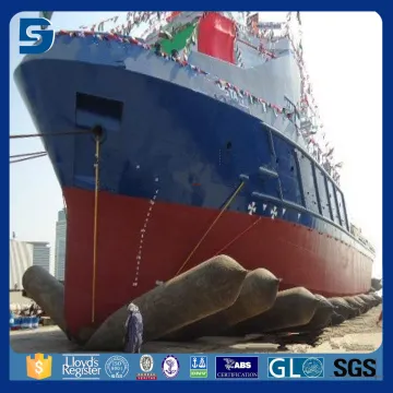CCS/GL/BV ship lifting marine rubber airbag made in qingdao
