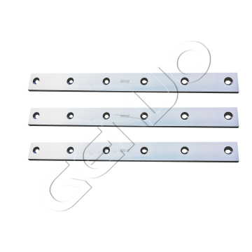 QC12Y & QC11K Hydraulic Shearing Machine Accessories: Metal Cutting Blades & Guillotine Shears