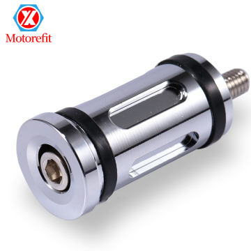 Aluminum Alloy Gear Shift Lever Foot Peg for Harley Touring Sportster 883 1200 Dyna Softail V-Rod Breakout