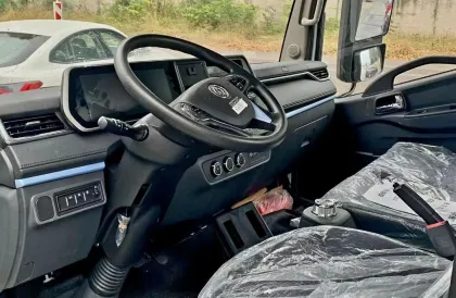 2023-2024 Dongfeng EV18 Electric Truck with CATL Battery - 350km Range