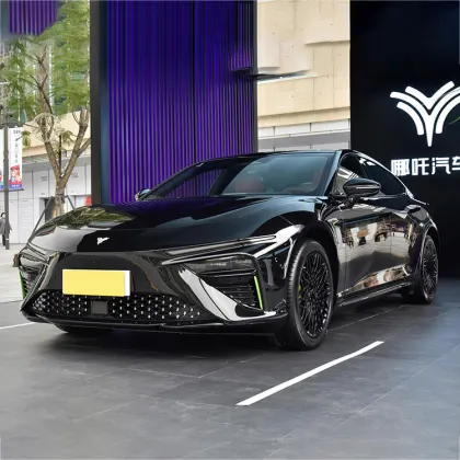 China's Best Electric Sports Car: NETA S EV Vehicle Review