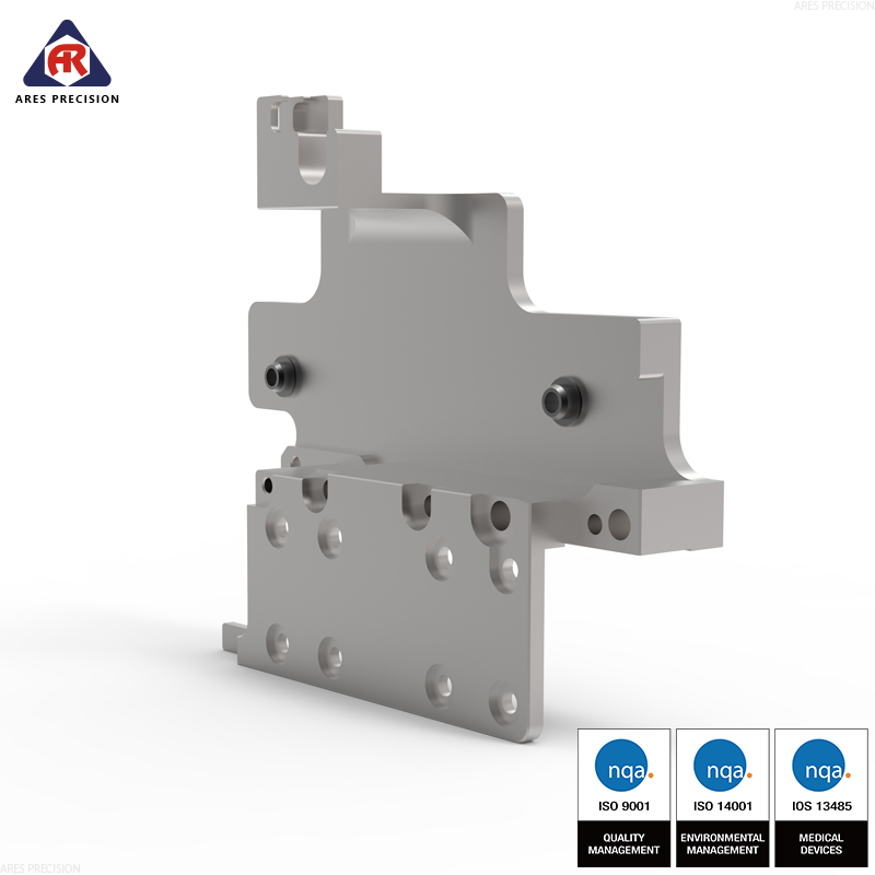 Equipamentos e acessórios de peças de usinagem CNC