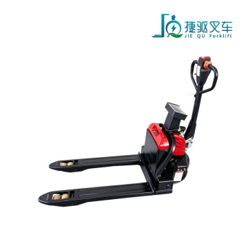 Electric Pallet Transport Truck