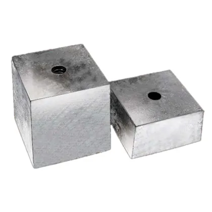 Lead Blocks and Weights: 5KG and 10KG Toy Accessories