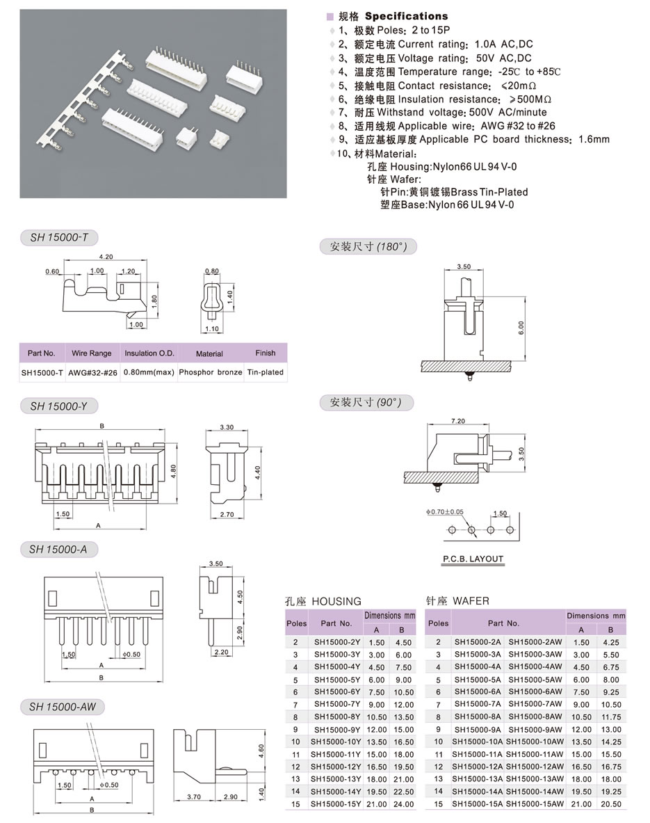 SH15000-ZH-1