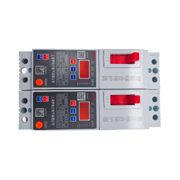 Single-Phase 220V Motor Protection Switch for Water Pumps - 40A to 100A Undervoltage Protection