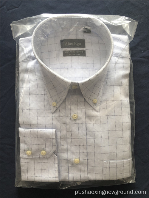 Camisa de qualidade superior para homens