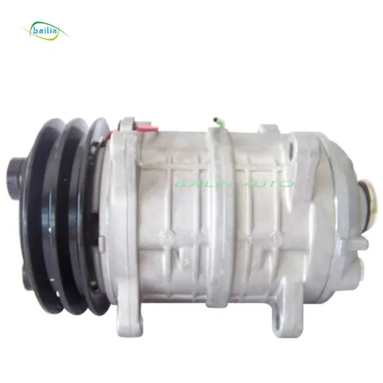 24V Auto Air Conditioning Compressor QP15-1748