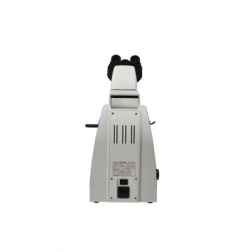 LED Illuminated Trinocular Biological Dark Field Microscope: Advanced Microscopic Imaging Tool