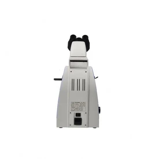 LED Illuminated Trinocular Biological Dark Field Microscope: Advanced Microscopic Imaging Tool